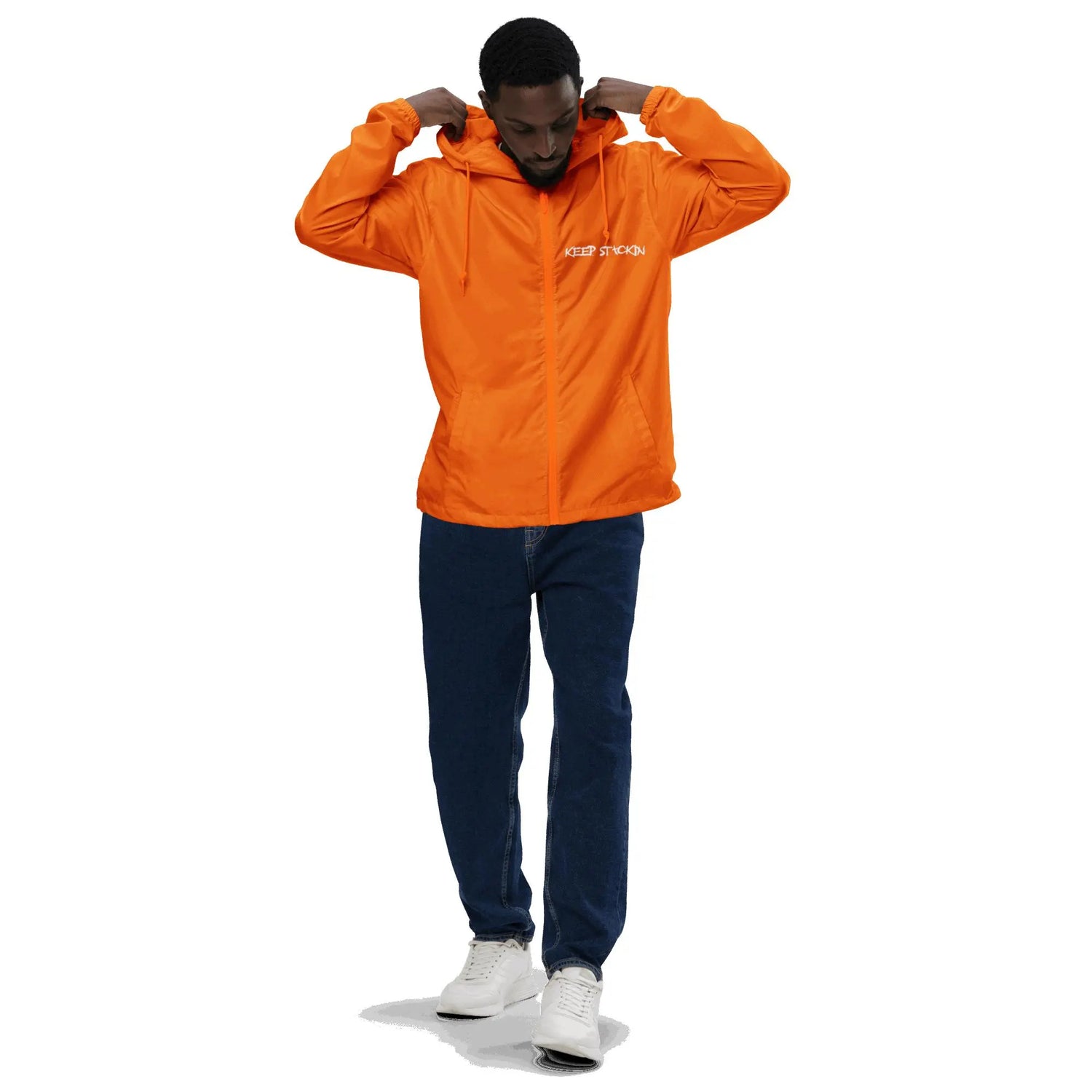 Lightweight Windbreaker