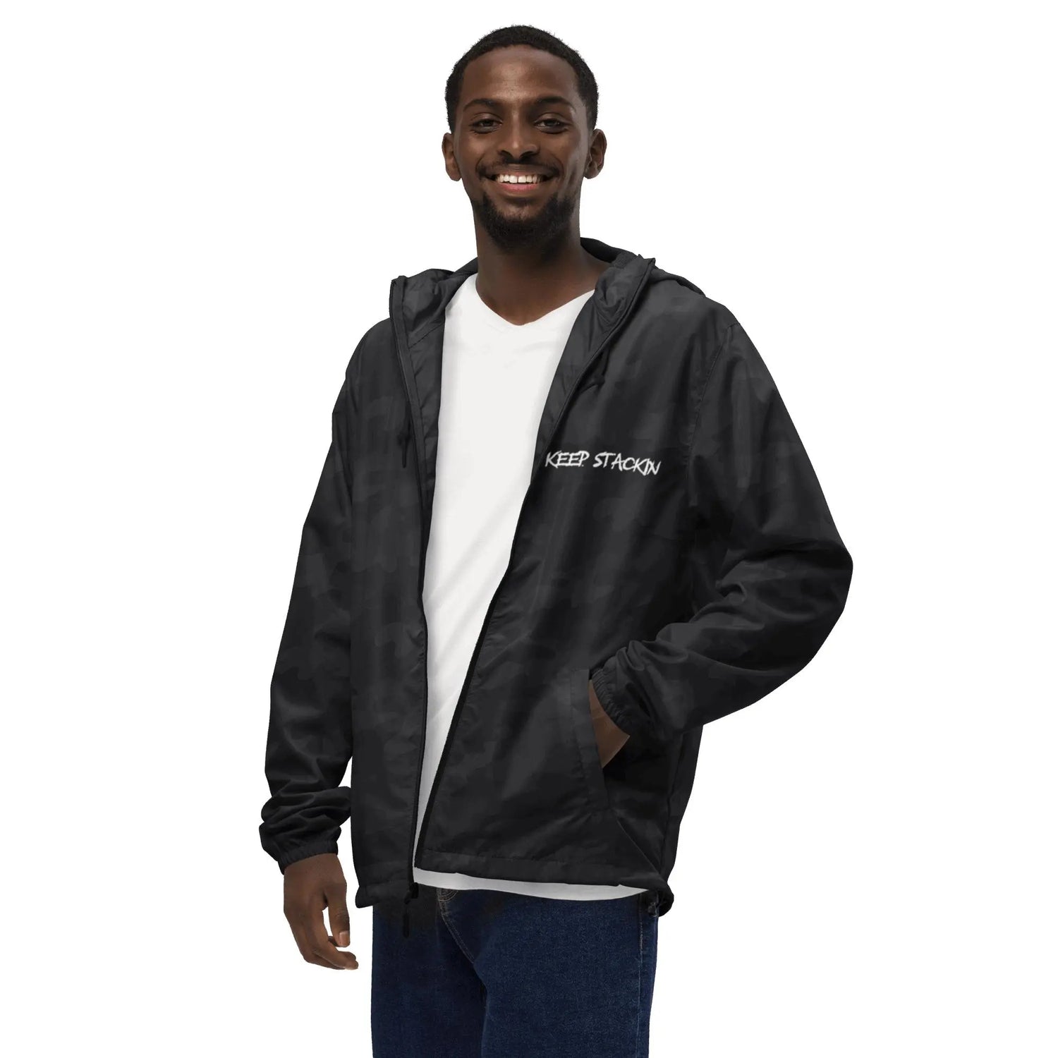 Lightweight Windbreaker