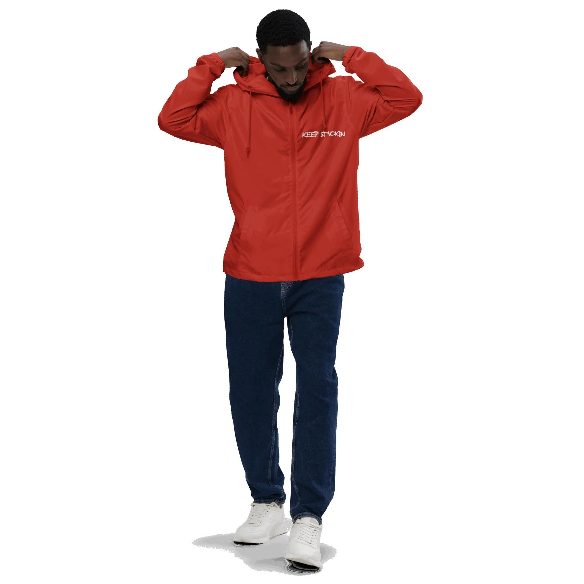 Lightweight Windbreaker