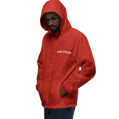 Lightweight Windbreaker