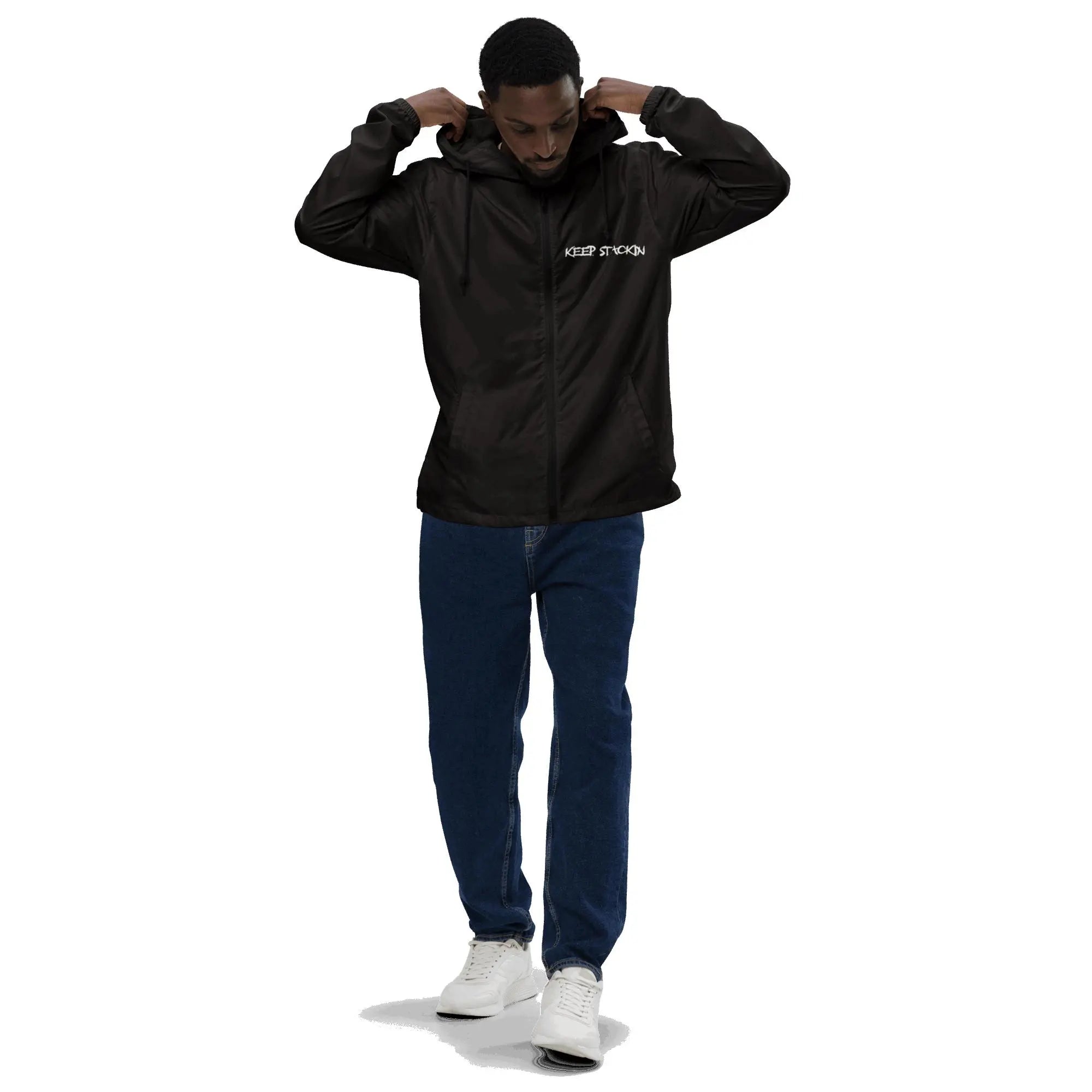 Lightweight Windbreaker