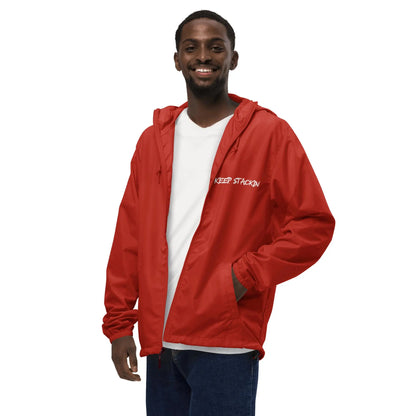 Lightweight Windbreaker