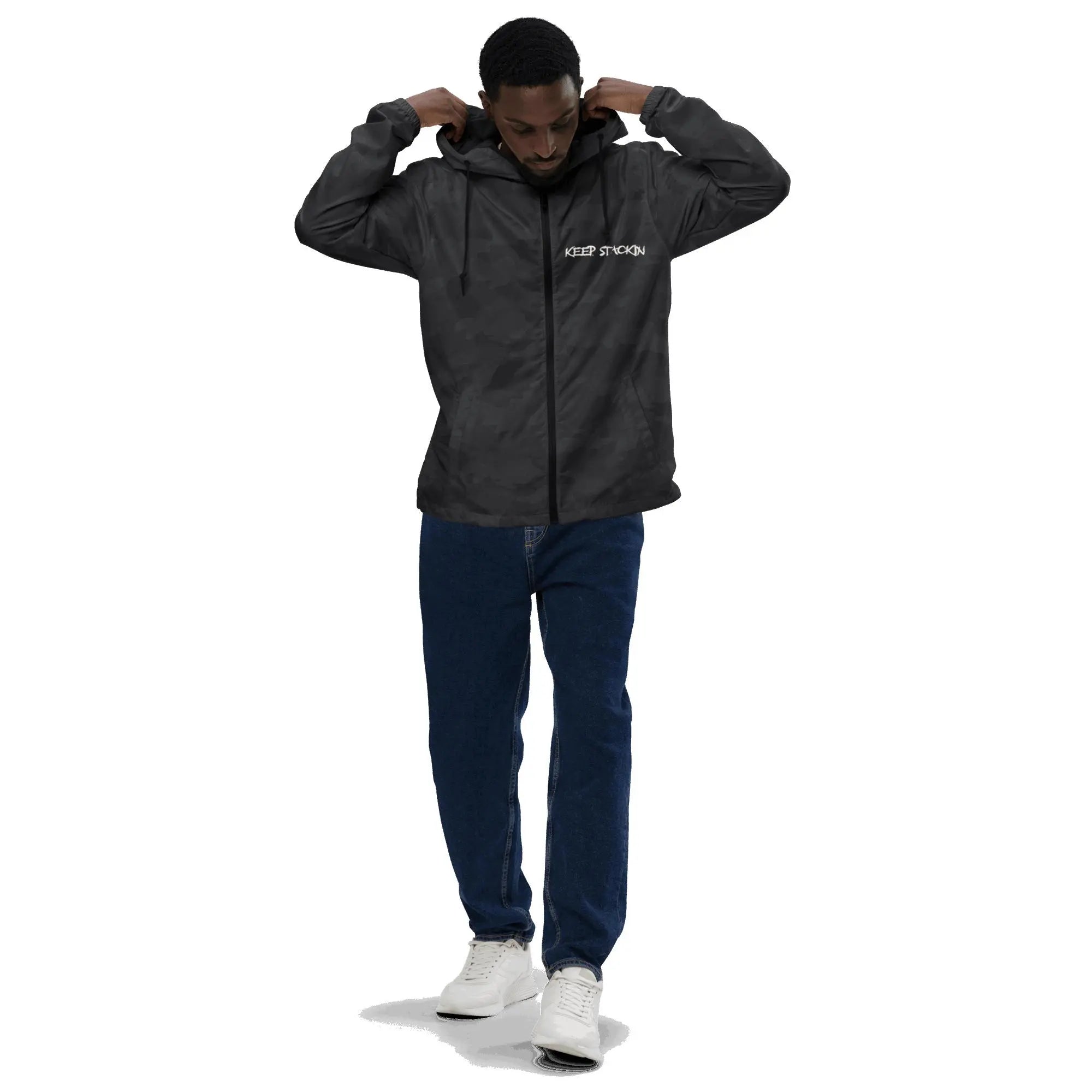 Lightweight Windbreaker