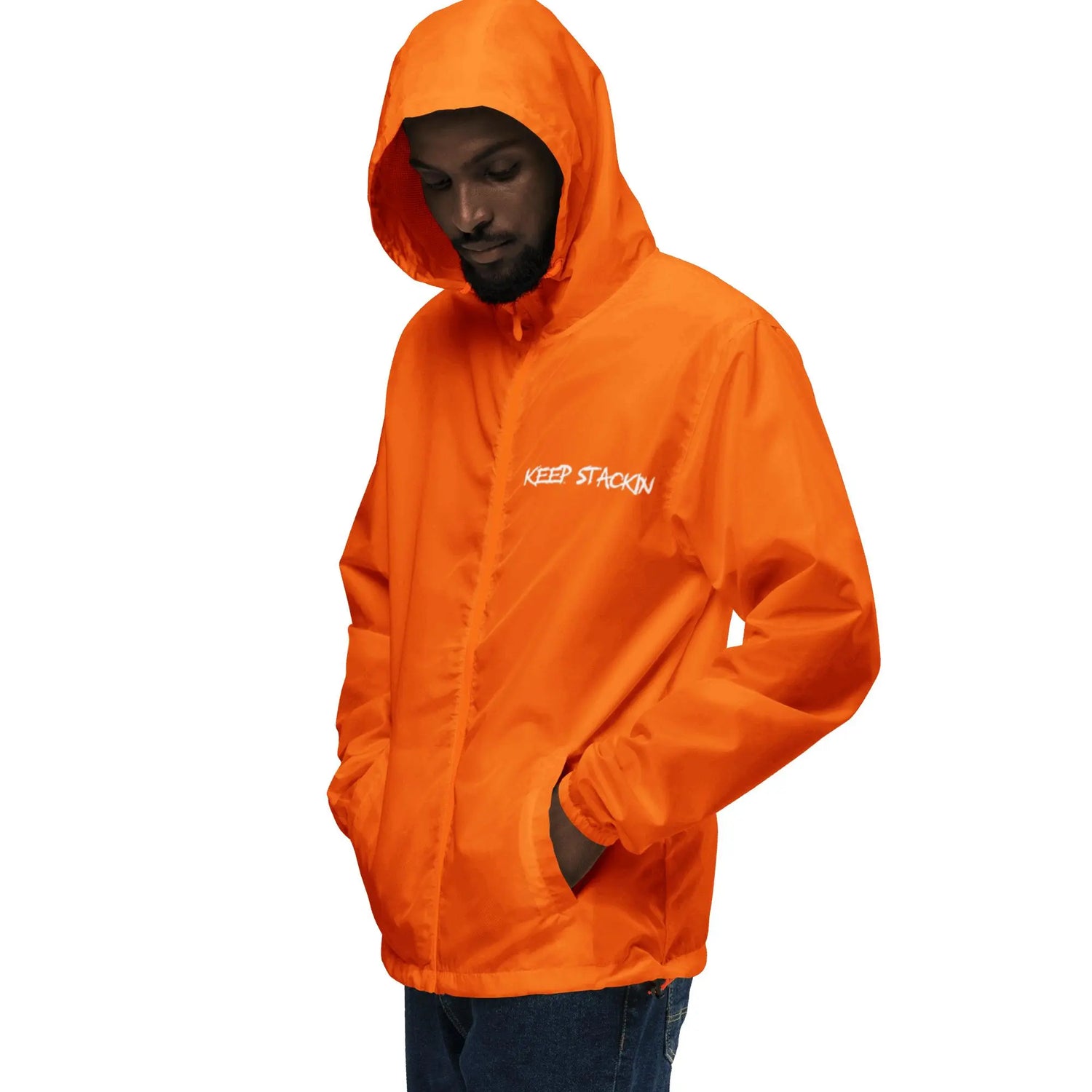 Lightweight Windbreaker