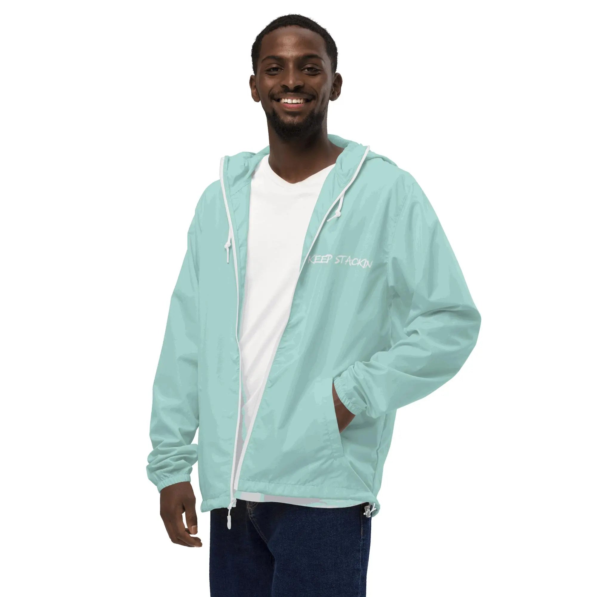 Lightweight Windbreaker