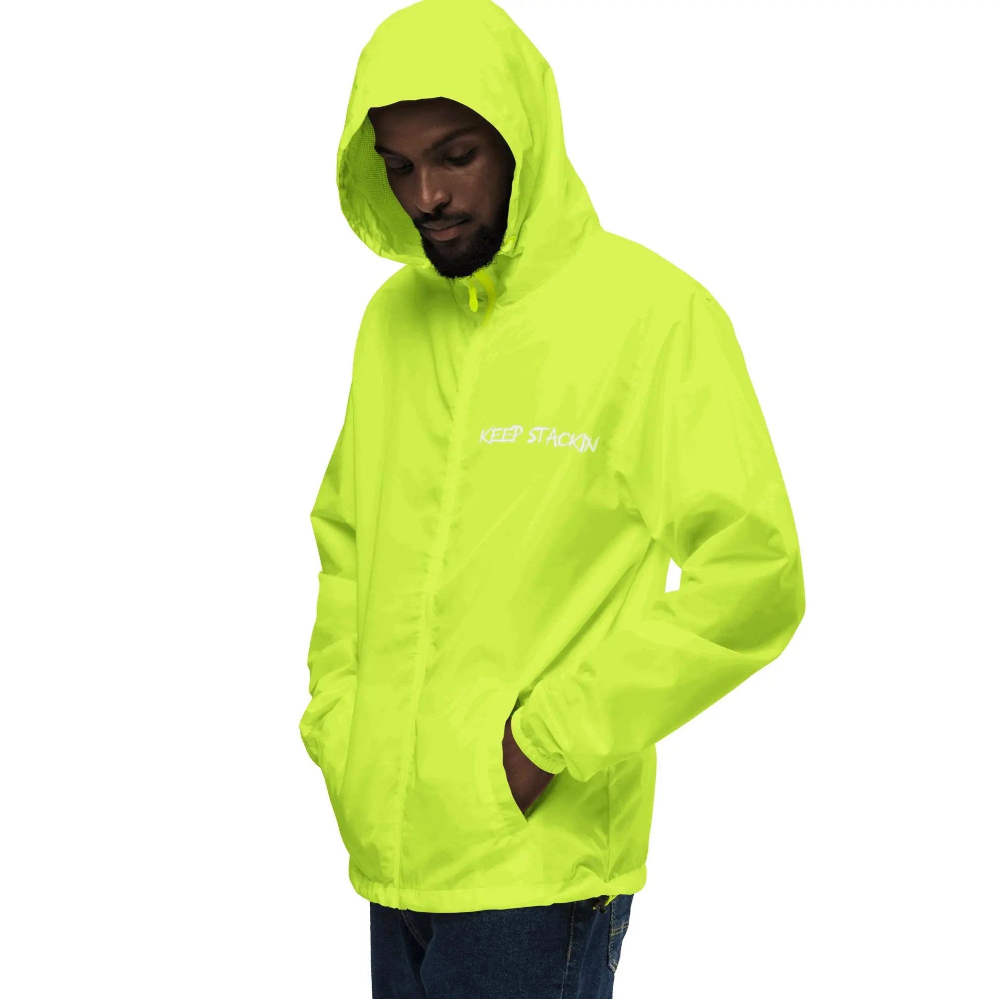 Lightweight Windbreaker