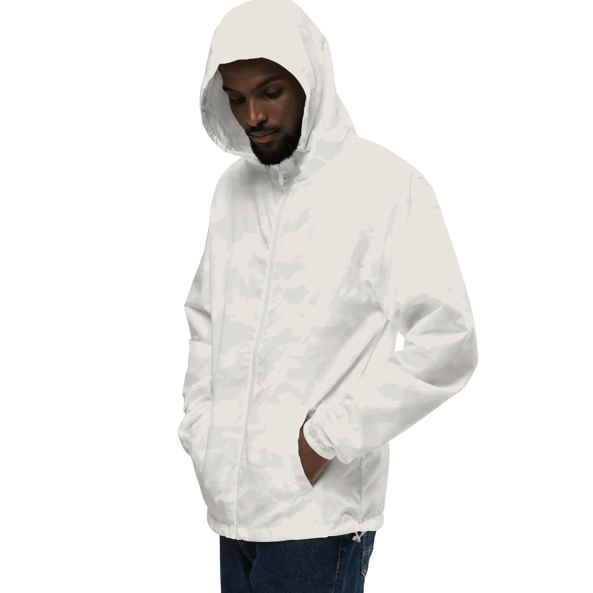 Lightweight Windbreaker