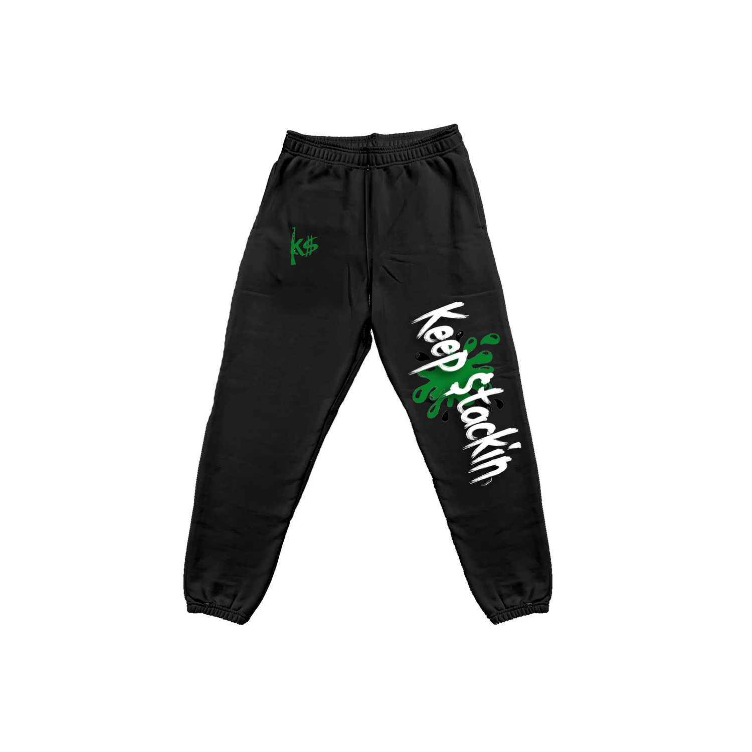 24' Fall edition Sweatpants Keep Stackin