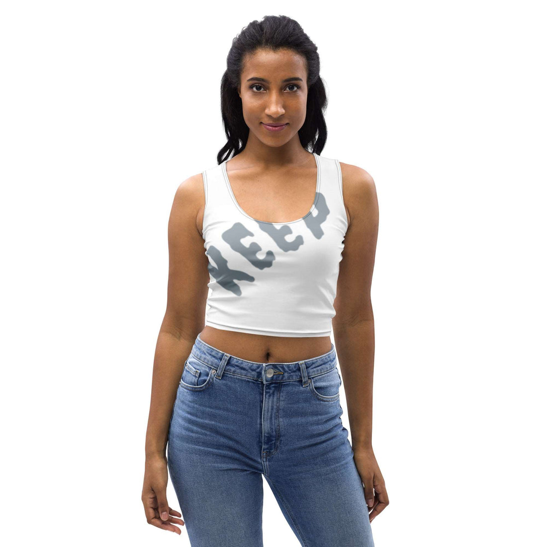 Ladies Crop Top