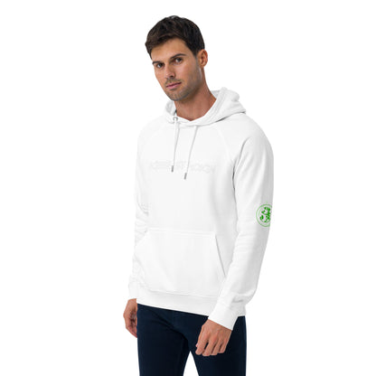 Eco Raglan Hoodie Keep Stackin